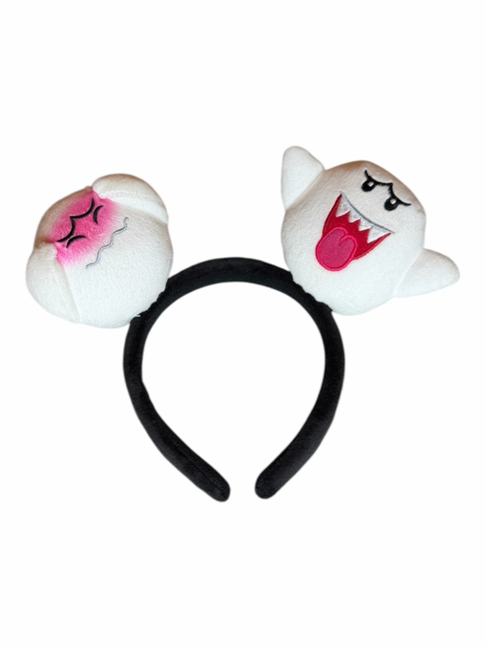 Universal Studios Japan Super Nintendo World Boo Headband